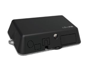 Router LTE RB912R-2nD-LTm, 2,4GHz 300Mb/s, 1x RJ45 100Mb/s, 1x miniPCI-e, dual SIM, GPS MikroTik LtAP mini
