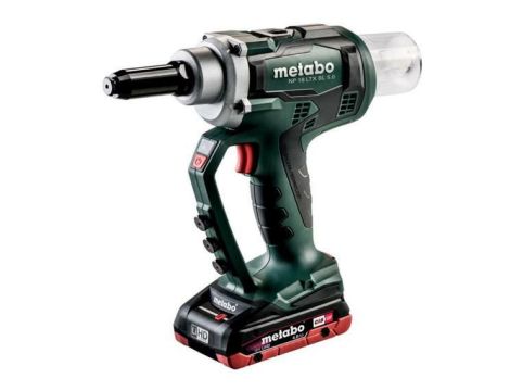METABO NITOWNICA 18V 2x4,0Ah LiHD NP 18LTX BL 5.0