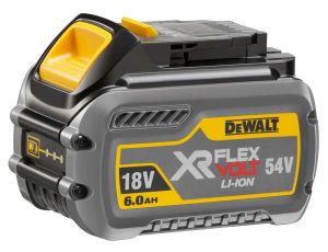 DEWALT AKUMULATOR 18/54V  6,0/2,0Ah FLEXVOLT DCB546 /BULK
