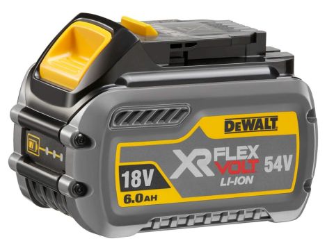 DEWALT AKUMULATOR 18/54V  6,0/2,0Ah FLEXVOLT DCB546 /BULK