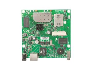 Router WiFi 5GHz, 1x RJ45 1000Mb/s, 1x miniPCIe MikroTik RB912UAG-5HPnD