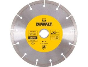 DEWALT TARCZA DIAM.SEG. 180mm