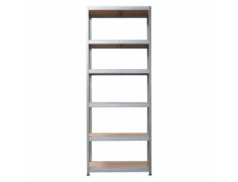 METALKAS REGAŁ MAG. 6 PÓŁEK 225x90x40