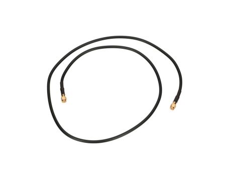 Pigtail RF SMA male - SMA male, 1m MikroTik SMASMA