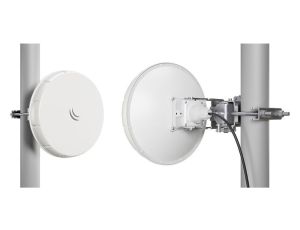 Radiolinia Wireless Wire nRAY, 60GHz, 2Gb/s, 1x RJ45 1000Mb/s MikroTik nRAYG-60adpair