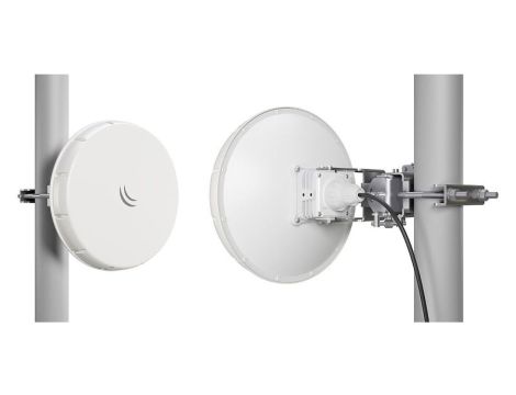 Radiolinia Wireless Wire nRAY, 60GHz, 2Gb/s, 1x RJ45 1000Mb/s MikroTik nRAYG-60adpair