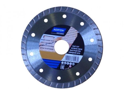 NORTON TARCZA D.BRICK & TILES 125mm