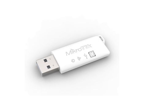 Moduł zarządzania USB 802.11b/g/n, 1.5 dBi MikroTik Woobm-USB