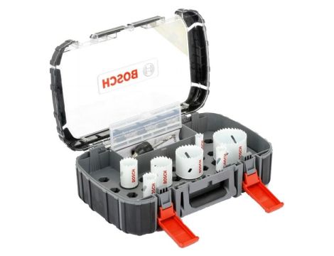 BOSCH OTWORNICA KPL. 22-65mm 2608580886