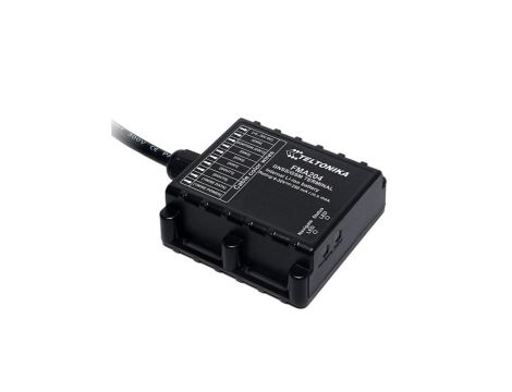 Lokalizator GPS GNSS, GSM, IP67 Bluetooth, Bateria zapasowa Teltonika FMB204