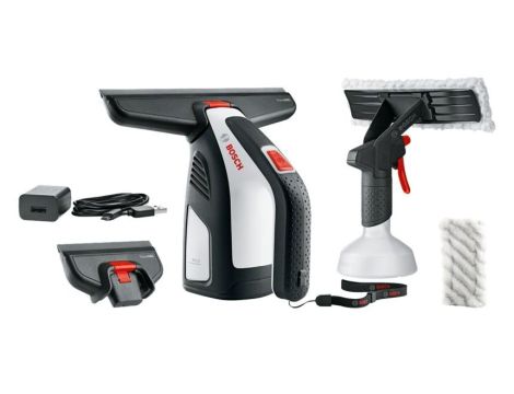 BOSCH MYJKA DO SZYB GLASS VAC 3,6V 2,0Ah 06008'7000