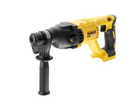 DEWALT MŁOTOWIERTARKA Z OPCJĄ KUCIA 18V 2,6J BEZ AKUMULATORÓW I ŁADOWARKI TSTAK  DCH133NT