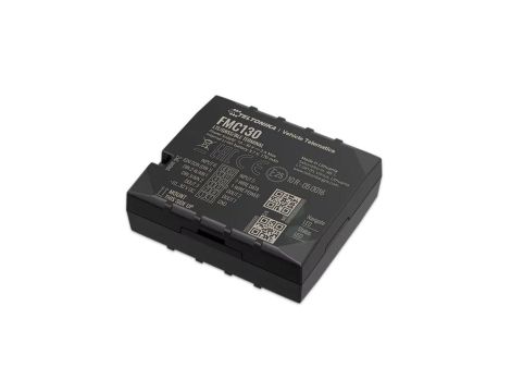 Zaawansowany Router LTE LTE Cat 1, UMTS, GSM, GPS, GLONASS, GALILEO, BEIDOU, QZSS, AGPS Teltonika FMC130