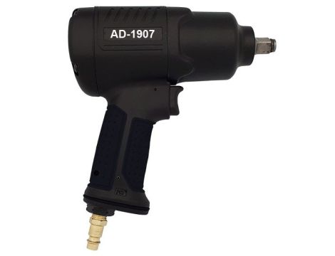 ADLER PNEUMATYCZNY KLUCZ UDAROWY 1/2" 1590Nm KOMPOZYT