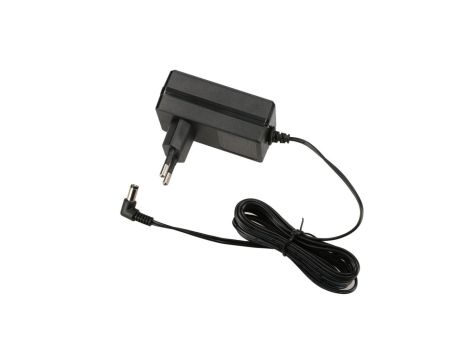 Zasilacz 24V, 1.2A, kątowa wtyczka jack MikroTik SAW30-240-1200GR2A