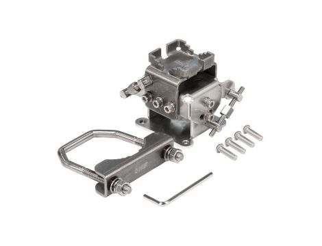 Uchwyt montażowy dedykowany dla serii LHG MikroTik solidMOUNT