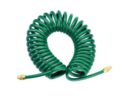 JONNESWAY PRZEWÓD / WĄŻ PNEUMATYCZNY SPIRALNY 1/4" 6,5/10mm x 10m