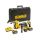 DEWALT FLEXVOLT MŁOT 54V / 18V 3,5J 2 x 9,0Ah XR LI-ION BRUSHLESS + ODSYS