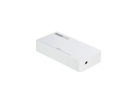 Switch 8x RJ45 100Mb/s, obudowa Desktop Totolink S808