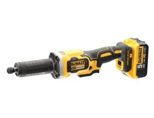 DEWALT SZLIFIERKA PROSTA 18V XR DCG426P2