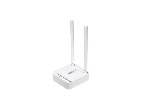Router WiFi 300Mb/s, 2,4GHz, 3x RJ45 100Mb/s, 2x 5dBi Totolink N200RE V5