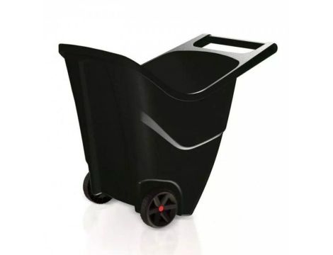 PP.TACZKA OGRODOWA LOAD&GO II CZARNA