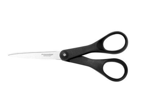 FS.NOŻYCZKI DO PAPIERU 17cm