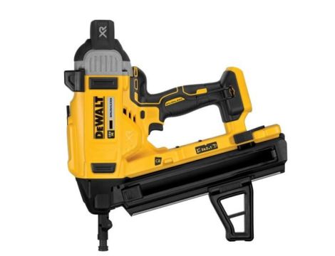 DEWALT GWOŹDZIARKA DO BETONU 18V BEZ AKUMULAORÓW I ŁADOWARKI DCN890N