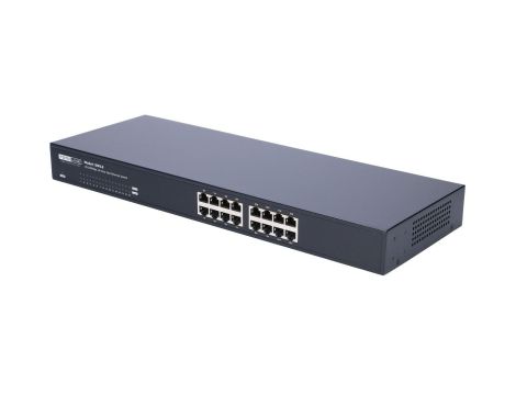 Switch 16x RJ45 100Mb/s, obudowa Rack, Niezarządzany Totolink SW16