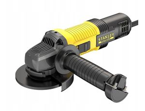 STANLEY SZLIFIERKA KĄTOWA 125mm 850W - image 2