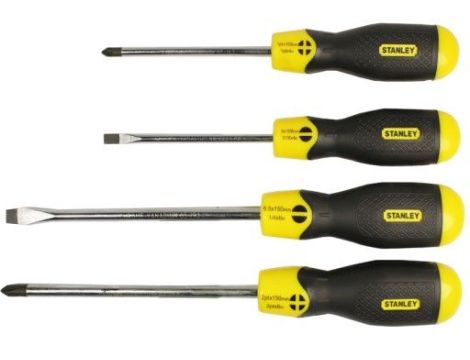STANLEY WKRĘTAKI  4cz. CUSHION GRIP