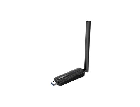 Adapter WiFi USB AX1800, Wi-Fi 6, Dual Band, MU-MIMO, WPA3 Totolink X6100UA