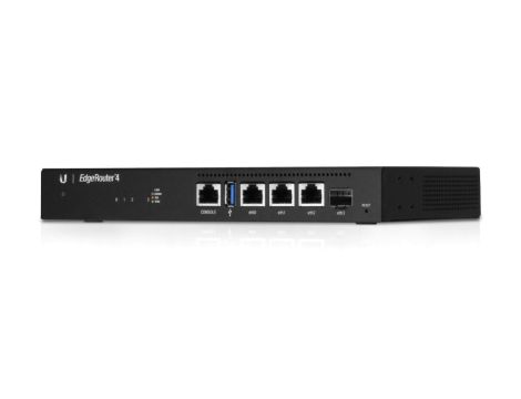 Router EdgeMAX EdgeRouter, 3x RJ45 1000Mb/s, 1x SFP Ubiquiti ER-4