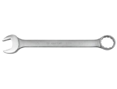 KING TONY KLUCZ PŁASKO-OCZKOWY 80mm