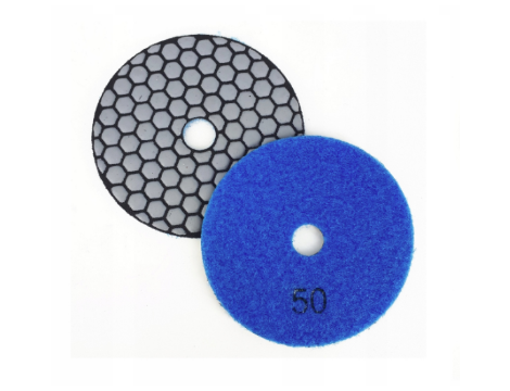WOLFMANN TARCZA SZLIF.GRES 125mm P 50