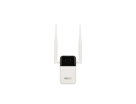 Wzmacniacz sygnału WiFi AC1200, Dual Band, 1x RJ45 100Mb/s, ekran OLED Totolink EX1200L