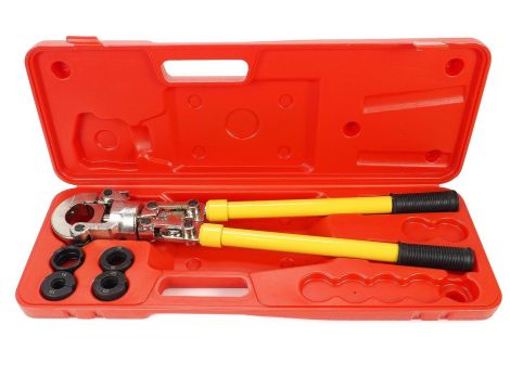 ZACISKARKA DO RUR /SLVER