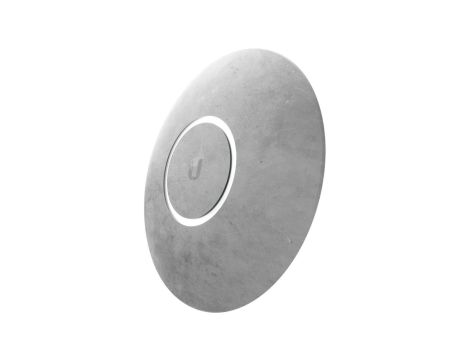 Nakładka do UAP-NANOHD UniFi Nano HD, tekstura betonu (3 sztuki) Ubiquiti NHD-COVER-CONCRETE-3