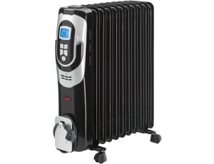 GRZEJNIK OLEJOWY  9-ŻEBEREK 2000W LCD