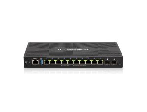 Router EdgeMAX EdgeRouter, 10x RJ45 1000Mb/s PoE, 2x SFP Ubiquiti ER-12P