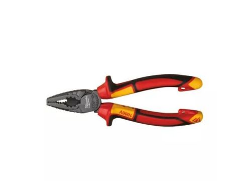 MILWAUKEE SZCZYPCE UNIWERSALNE VDE 165mm