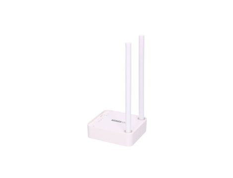Router WiFi 300Mb/s, 2,4GHz, 3x RJ45 100Mb/s, 2x 5dBi Totolink N200RE V3