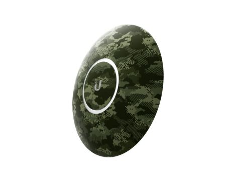 Nakładka do UAP-NANOHD UniFi Nano HD, tekstura kamuflażu (3 sztuki) Ubiquiti NHD-COVER-CAMO-3