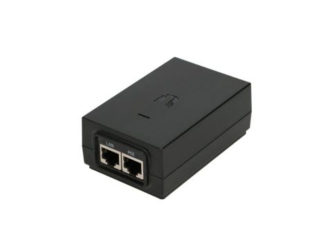 Zasilacz PoE 48V, 0,5A, 24W Ubiquiti POE-48-24W OEM