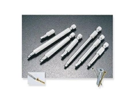 JONNESWAY KOŃCÓWKA KWADRAT  3/25mm  1/4" (3,5mm)