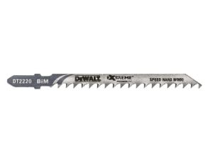 DEWALT BRZESZCZOT DO WYRZYNARKI 100x4,2mm T101BRF DREWNO /3szt.