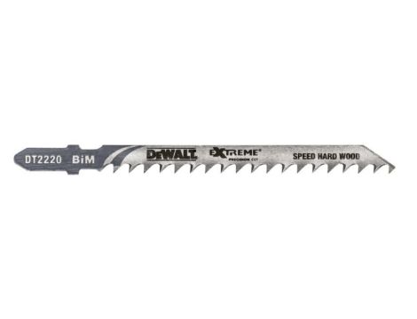 DEWALT BRZESZCZOT DO WYRZYNARKI 100x4,2mm T101BRF DREWNO /3szt.