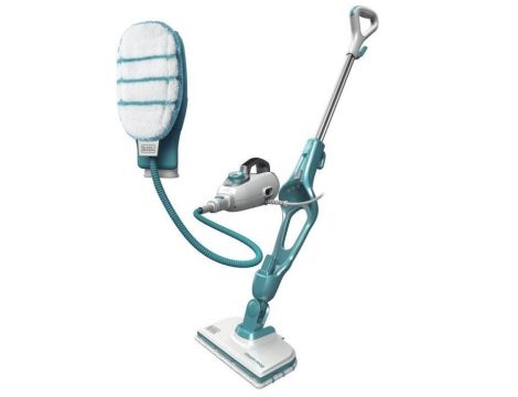 BLACK+DECKER MOP PAROWY 9w1 1300W + RĘKAWICA FSMH1351SM
