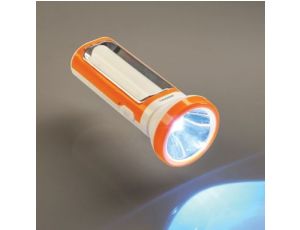 TIROSS LATARKA ŁADOWALNA LED 2W+10SMD