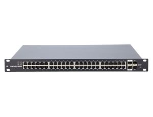 Switch EdgeMAX EdgeSwitch, 48x RJ45 1000Mb/s PoE+, 2x SFP+, 2x SFP, 500W Ubiquiti ES-48-500W